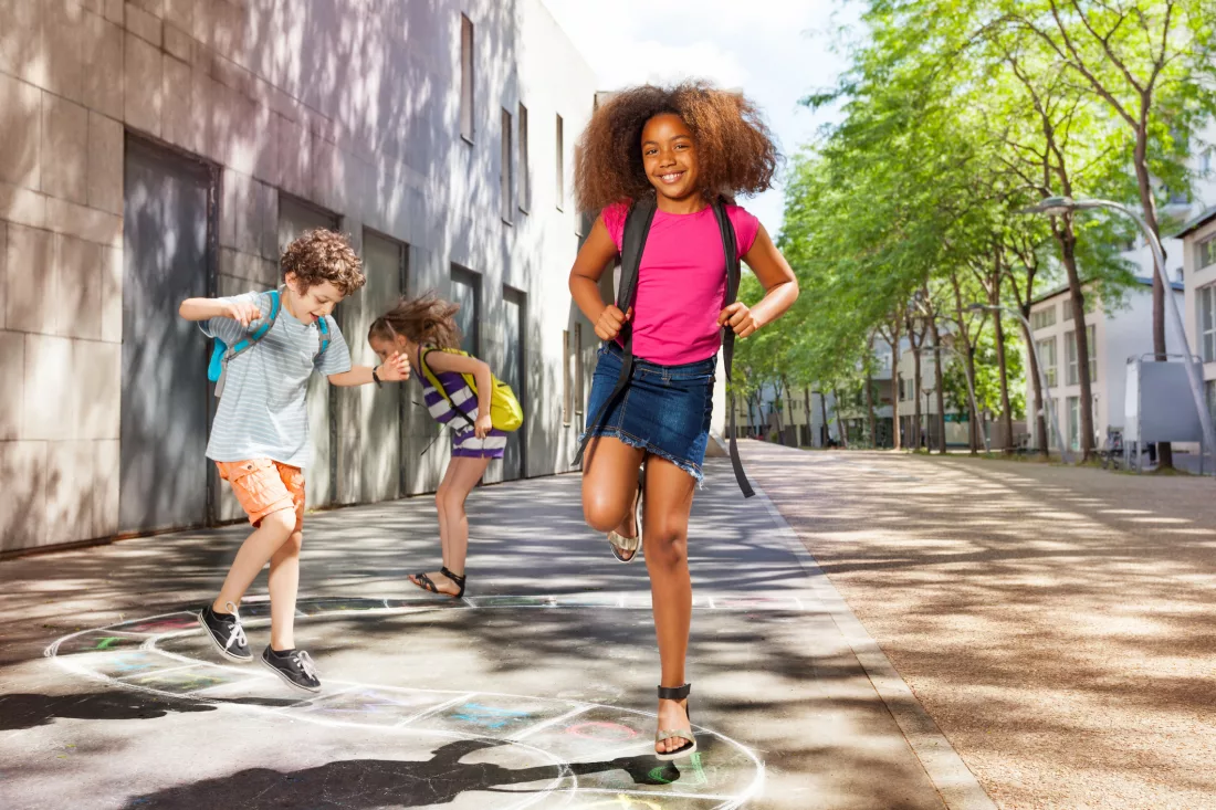 Importância do brincar: valorização das brincadeiras na escola