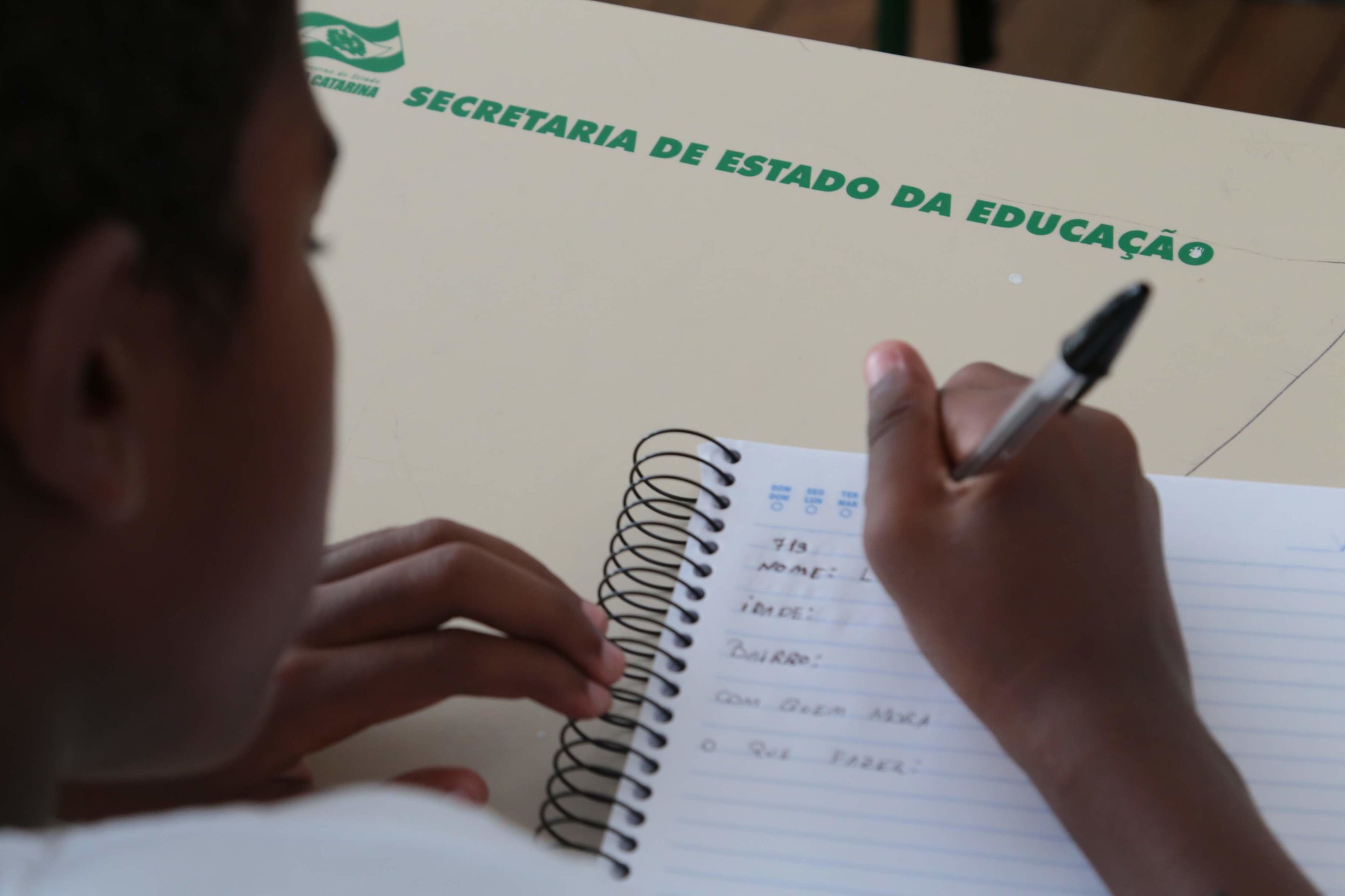 Calendário Escolar 2022 divulgado pela Secretaria de Estado da Educação de Santa Catarina determina que ano letivo vai de 7 de fevereiro a 16 de dezembro
