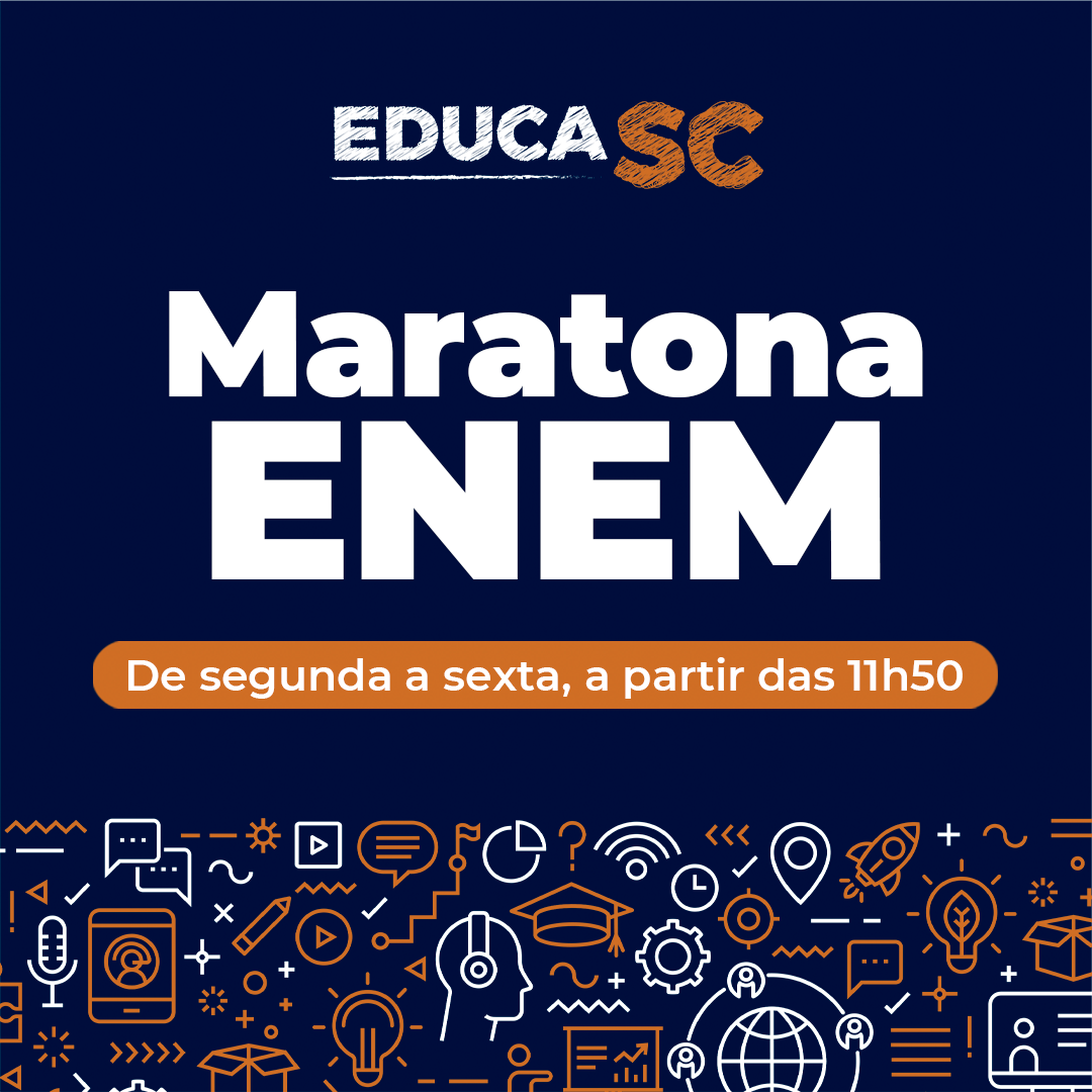 Maratona Enem - Educa SC