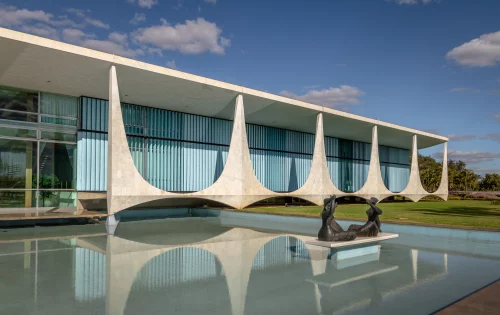 Palácio da Alvorada
