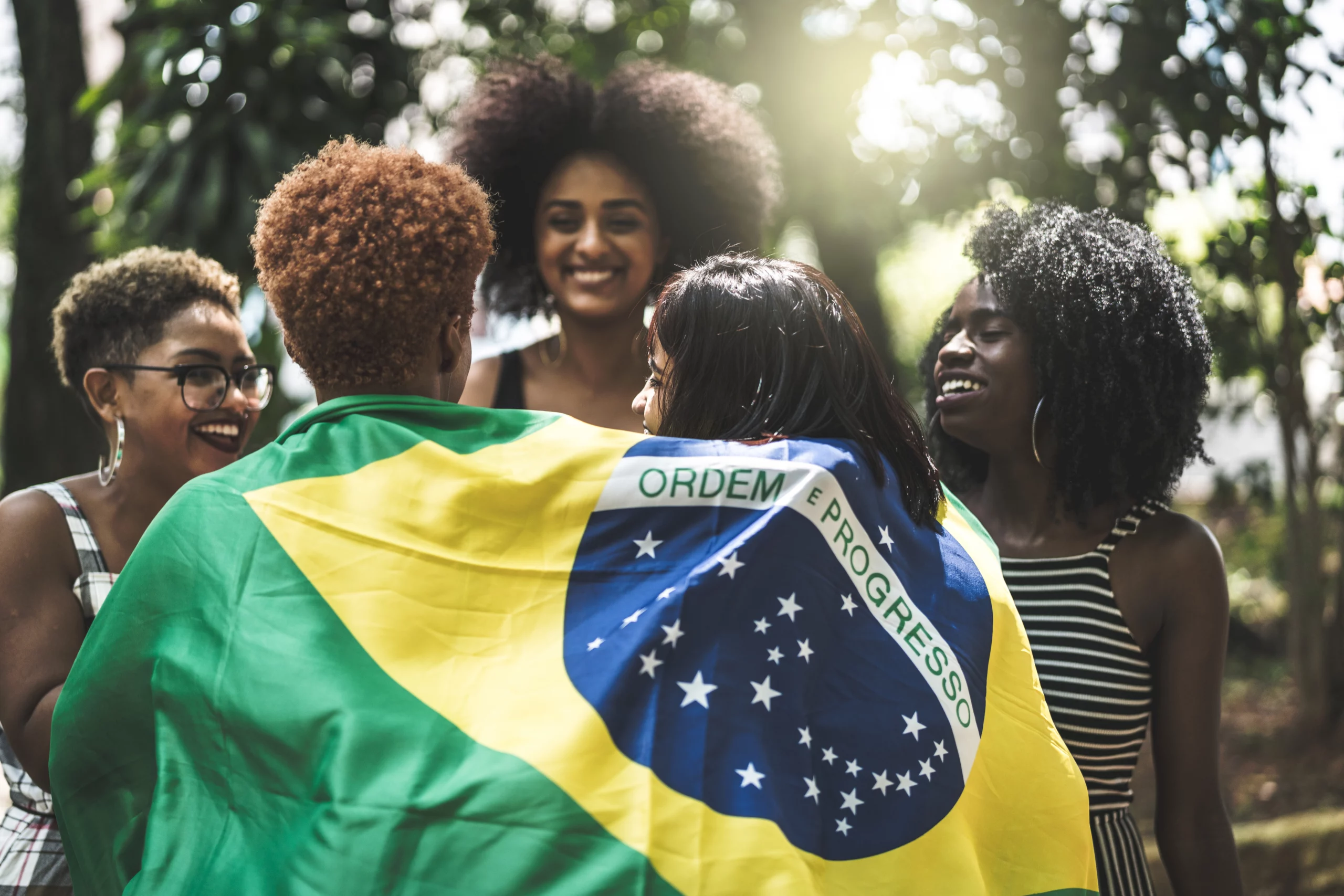 Cite Alguns Exemplos Da Influência Africana No Brasil