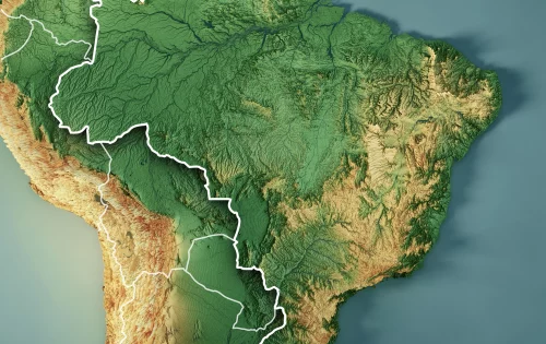 Você conhece as regiões brasileiras?