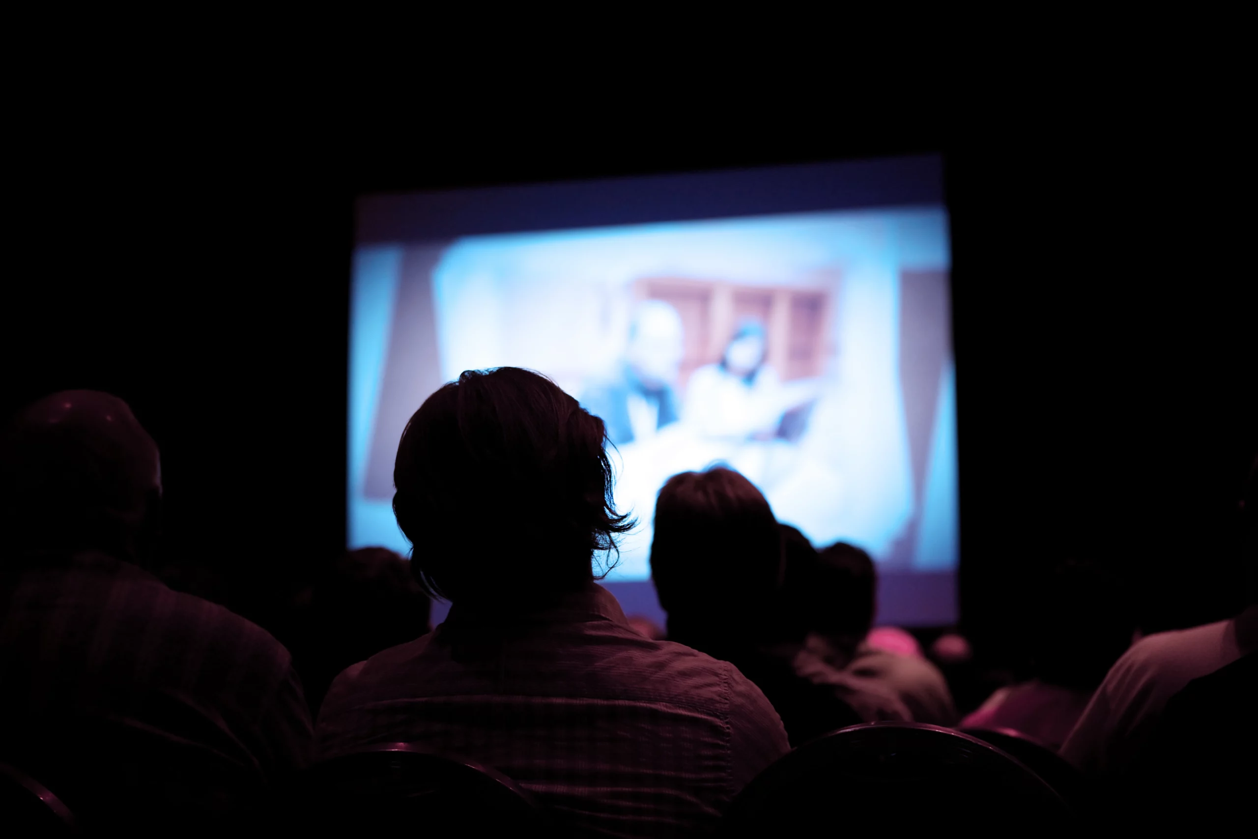 O cinema na sala de aula