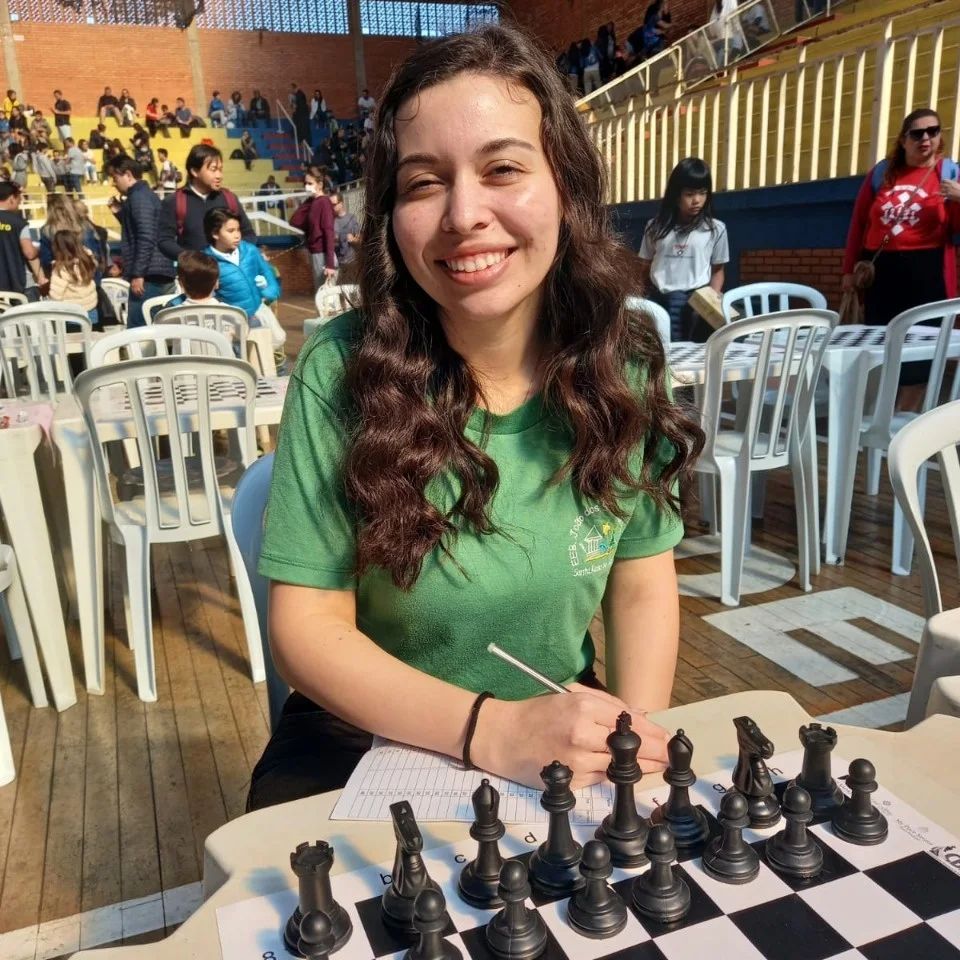 Estudante representa Liga Ufobiana de Xadrez na final do campeonato baiano  - Portal do Cerrado