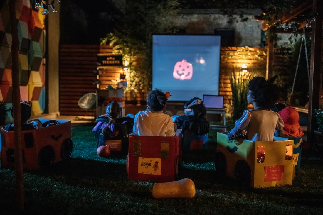 Halloween  Cinco filmes para ver com a criançada no Dia das