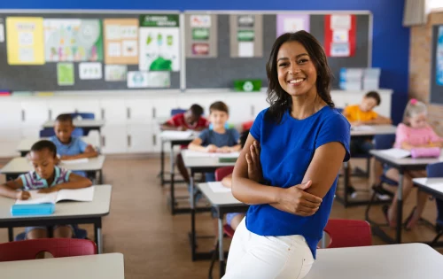 Professores são peça fundamental na educação