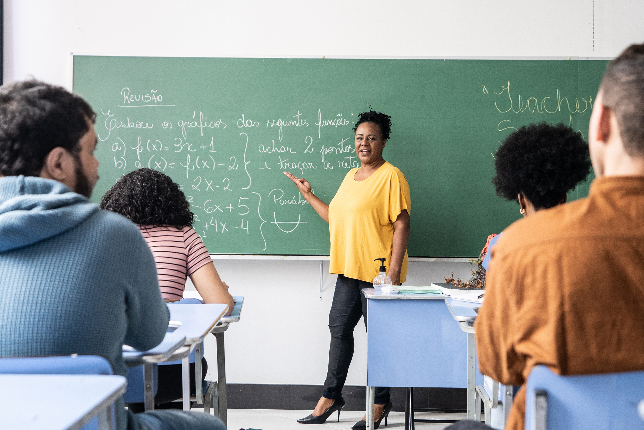 Checklist do professor: 5 dicas antes de entrar na sala de aula