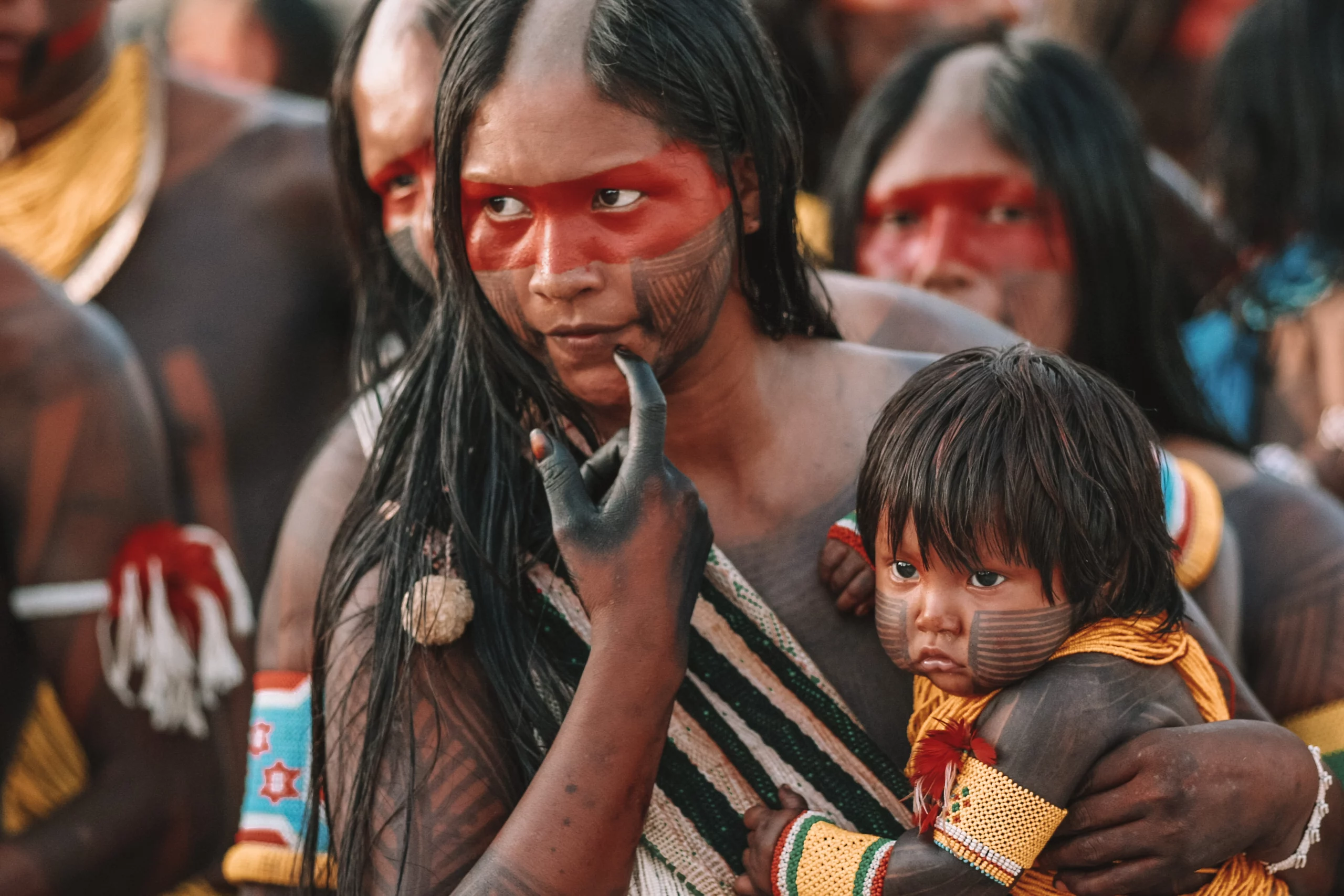 Dia Internacional dos povos indígenas: conheça a história dos povos ...