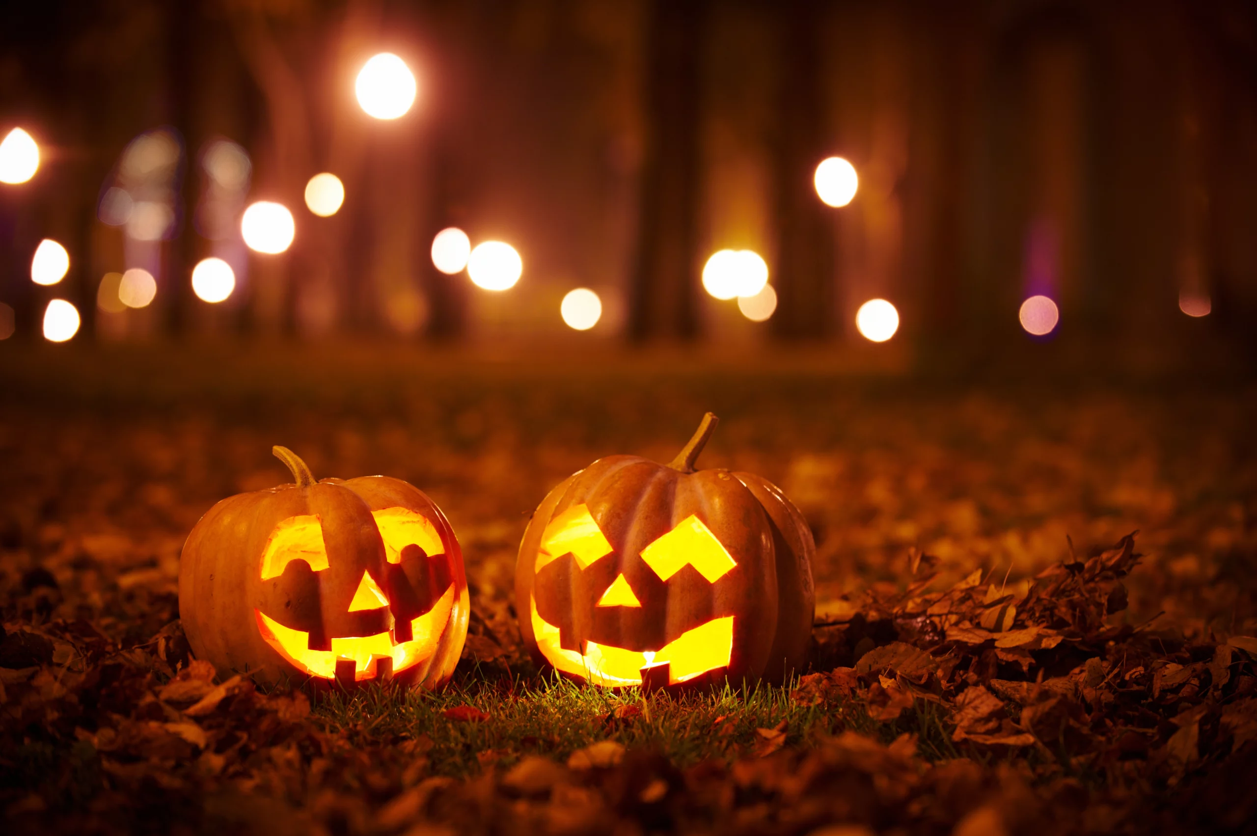 31 de Outubro - Dia das Bruxas - Halloween